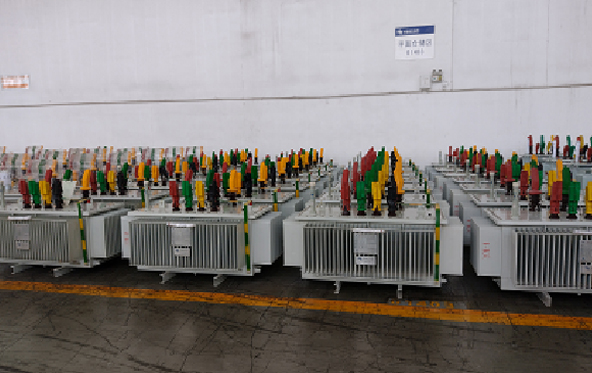 廣西電網(wǎng)非晶供貨