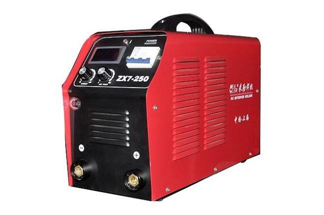 上海米勒電焊機(jī)-250